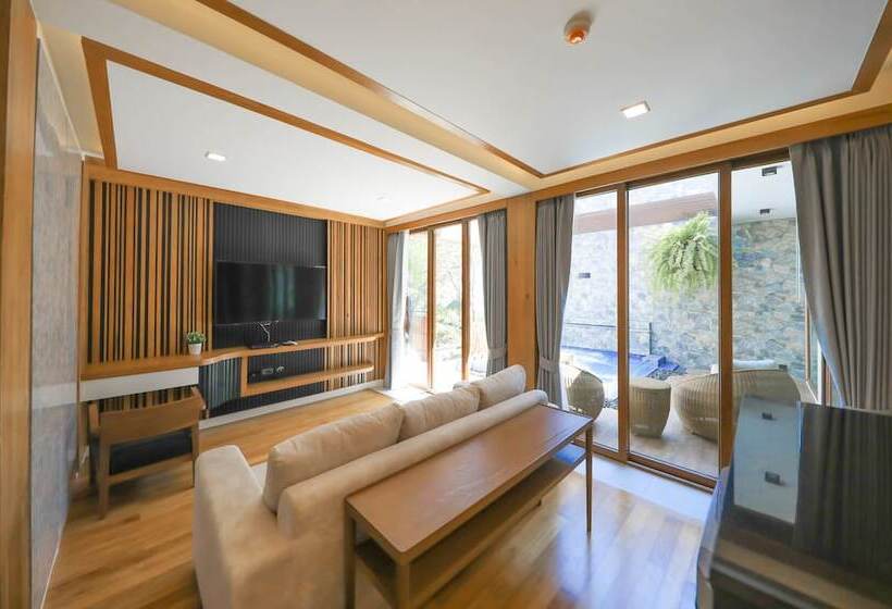 전용 풀장 스위트, Kundala Beach Resort Hua Hin