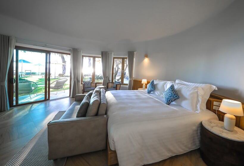 빌라 1 베드룸 - 수영장, Kundala Beach Resort Hua Hin