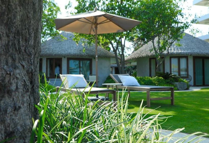 빌라 1 베드룸 - 수영장, Kundala Beach Resort Hua Hin