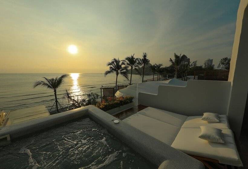 סוויטה נוף לים, Kundala Beach Resort Hua Hin