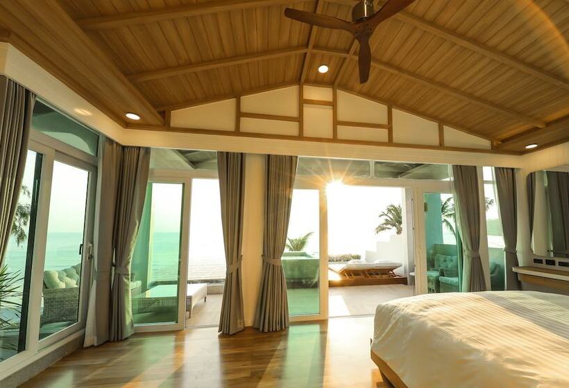 סוויטה נוף לים, Kundala Beach Resort Hua Hin