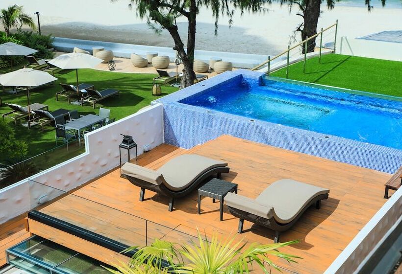 전용 풀장 스위트, Kundala Beach Resort Hua Hin