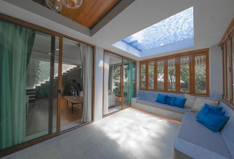 סוויטה עם בריכה, Kundala Beach Resort Hua Hin