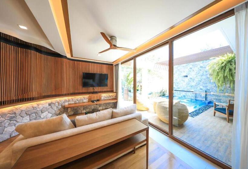 סוויטה עם בריכה, Kundala Beach Resort Hua Hin