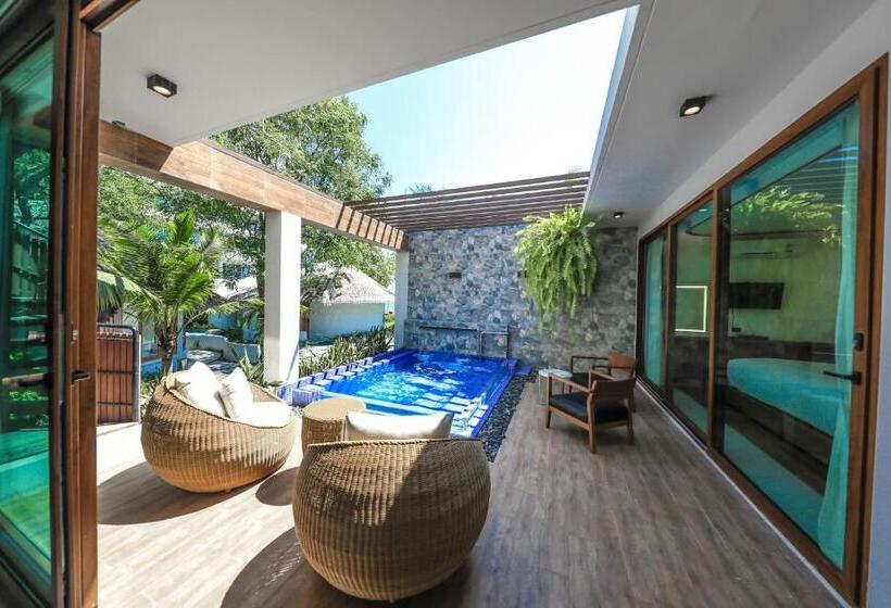 전용 풀장 스위트, Kundala Beach Resort Hua Hin