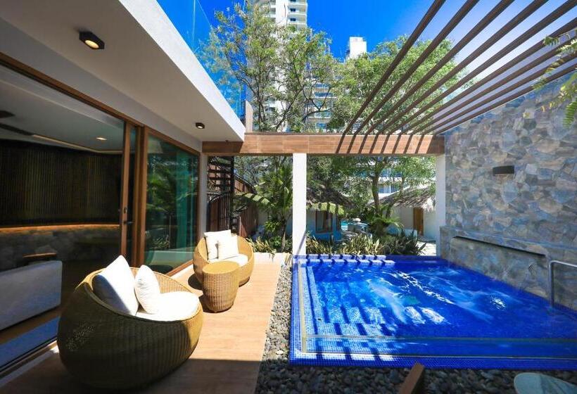 סוויטה עם בריכה, Kundala Beach Resort Hua Hin