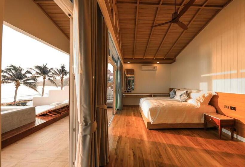 סוויטה נוף לים, Kundala Beach Resort Hua Hin