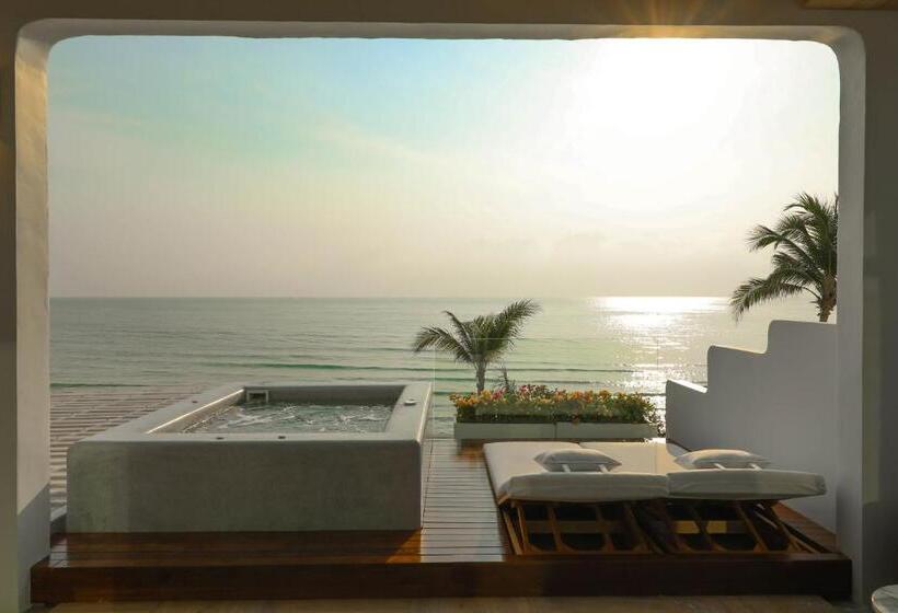 סוויטה נוף לים, Kundala Beach Resort Hua Hin