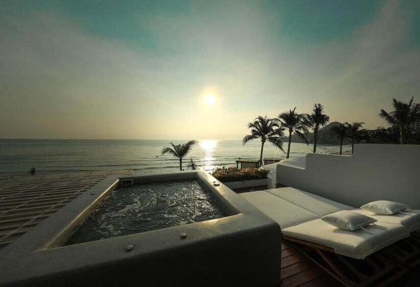 바다 전망 스위트, Kundala Beach Resort Hua Hin