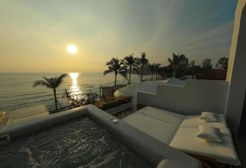 סוויטה נוף לים, Kundala Beach Resort Hua Hin