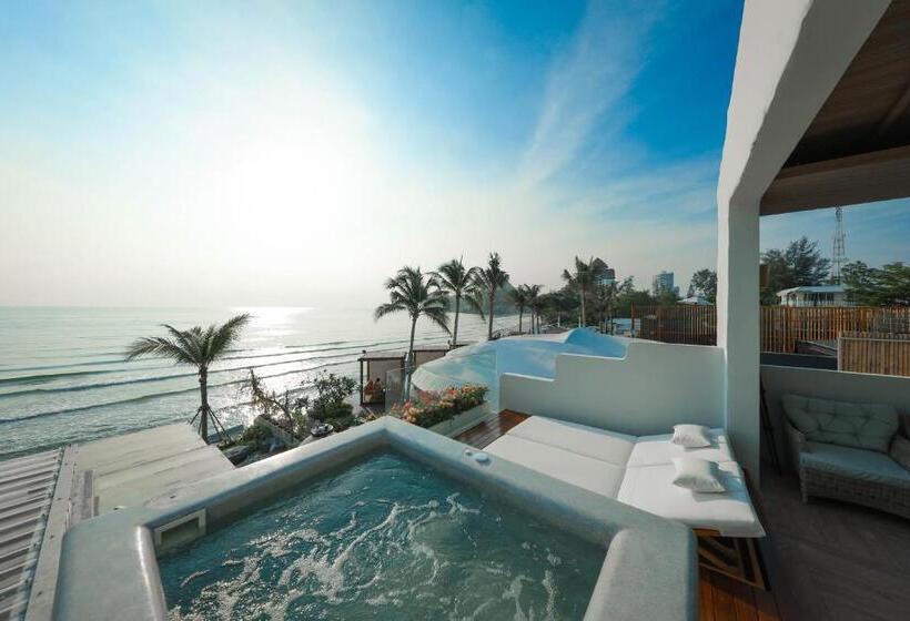 סוויטה נוף לים, Kundala Beach Resort Hua Hin
