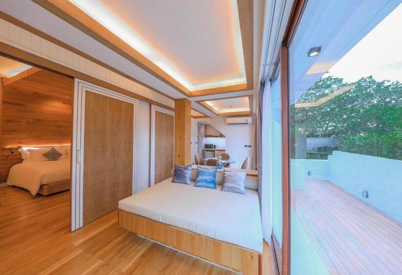 סוויטה נשיאותית, Kundala Beach Resort Hua Hin