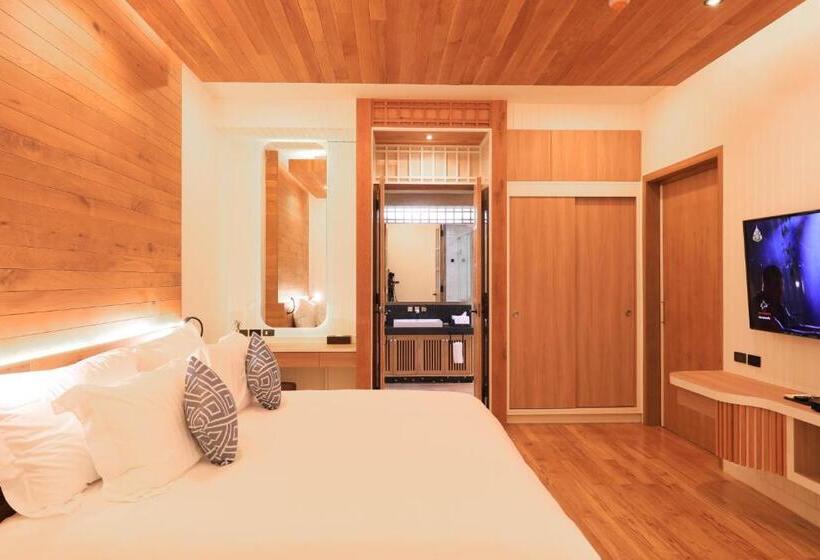 סוויטה נשיאותית, Kundala Beach Resort Hua Hin