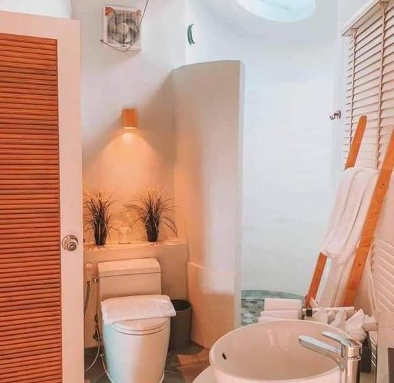 וילת חדר שינה 1, נוף לגינה, Kundala Beach Resort Hua Hin