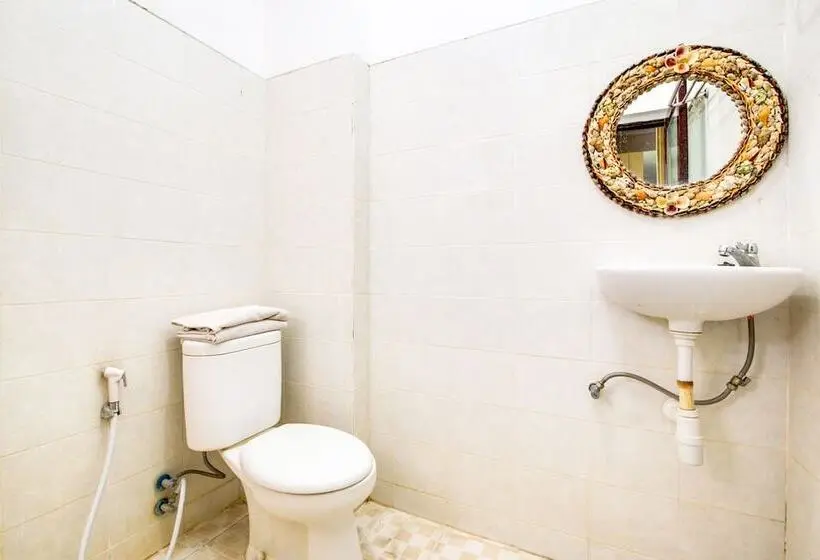 デラックスルーム, Oyo 511 Grace Residence
