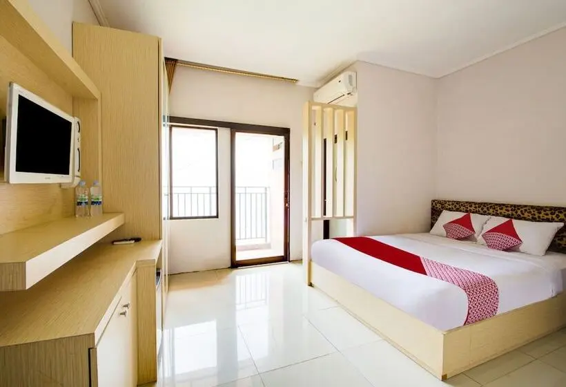 デラックスルーム, Oyo 511 Grace Residence