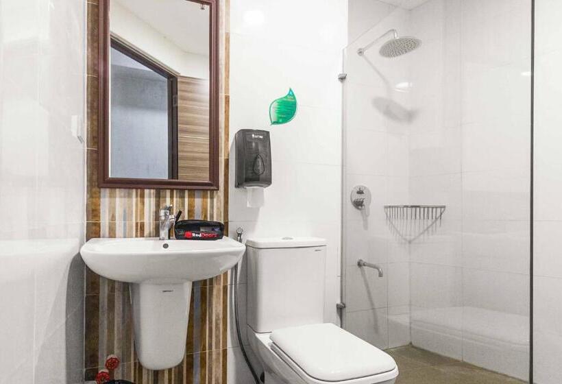 标准间, Reddoorz Plus @ Jones Avenue Cebu