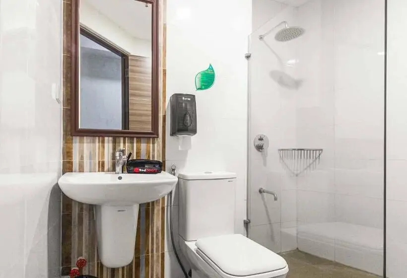 スタンダードルーム, Reddoorz Plus @ Jones Avenue Cebu