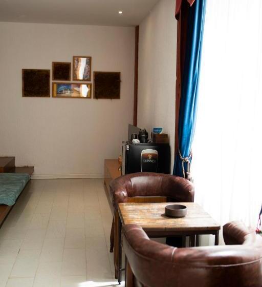 Номер Deluxe, Shangri La Salloi Rustic Luxury