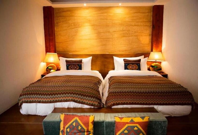Номер Deluxe, Shangri La Salloi Rustic Luxury