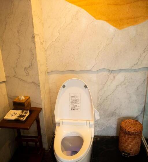 Номер Deluxe, Shangri La Salloi Rustic Luxury