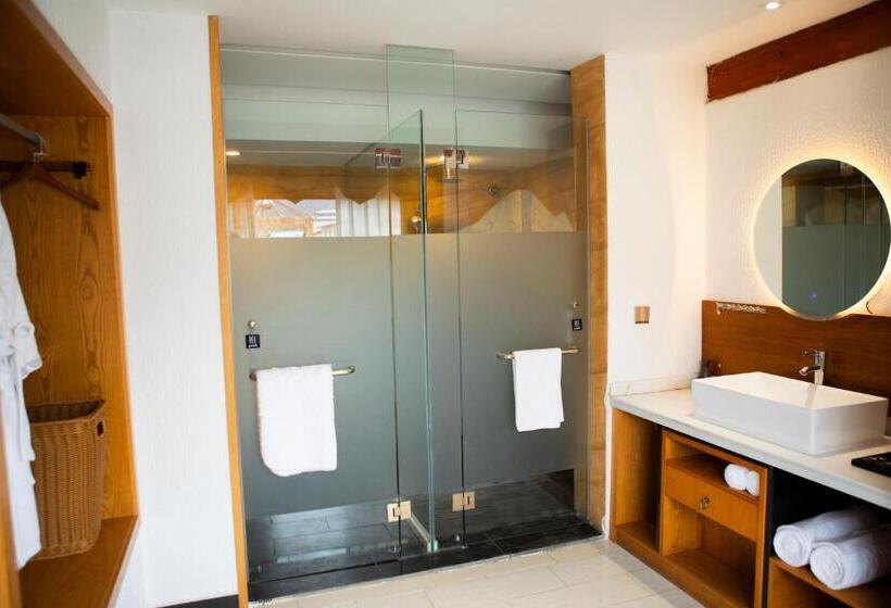 Номер Deluxe, Shangri La Salloi Rustic Luxury