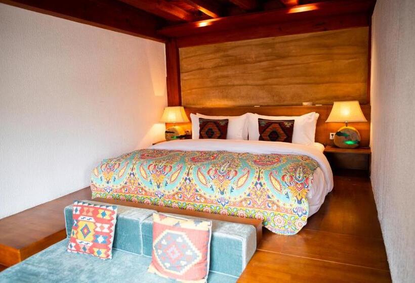 Номер Deluxe, Shangri La Salloi Rustic Luxury