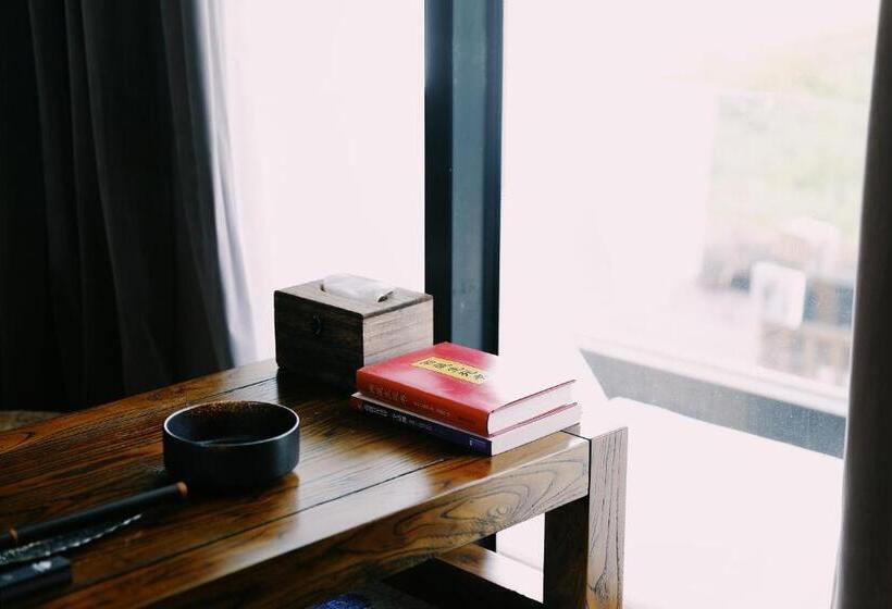 Стандартный Номер Кровать Кинг, Shangri La Salloi Rustic Luxury