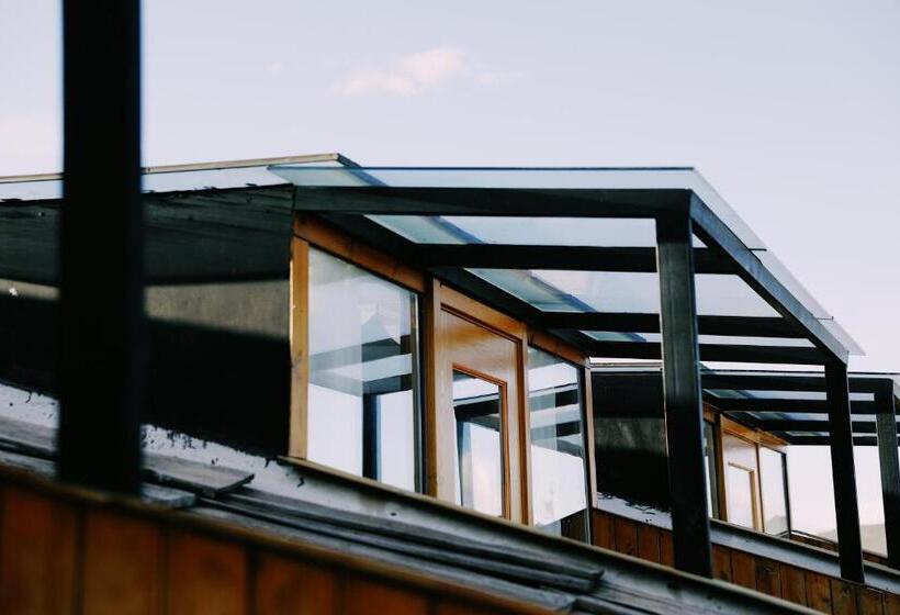 Люкс Deluxe Вид на Горы, Shangri La Salloi Rustic Luxury