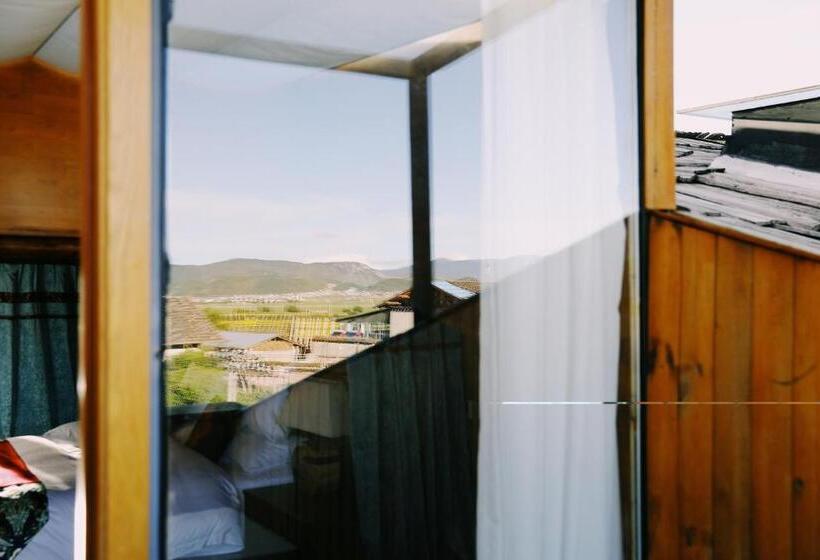 Люкс Deluxe Вид на Горы, Shangri La Salloi Rustic Luxury