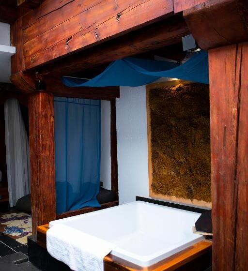 Номер Стандарт, Shangri La Salloi Rustic Luxury