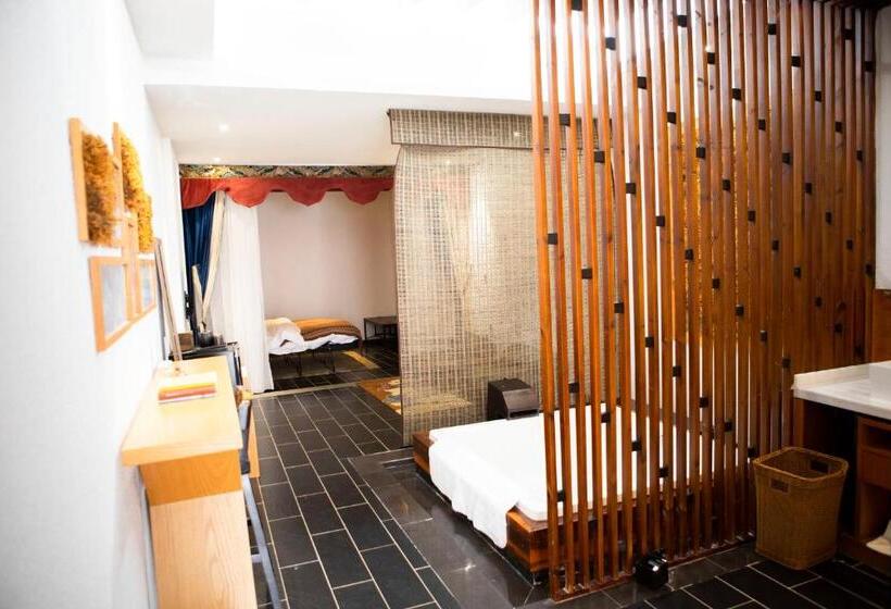 Номер Стандарт, Shangri La Salloi Rustic Luxury