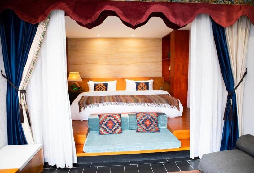 Номер Стандарт, Shangri La Salloi Rustic Luxury