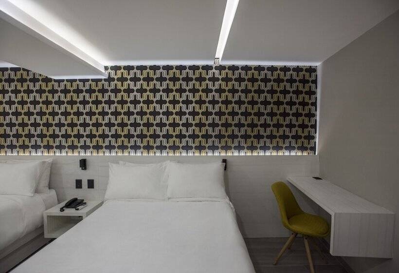 Номер Deluxe, The Andy