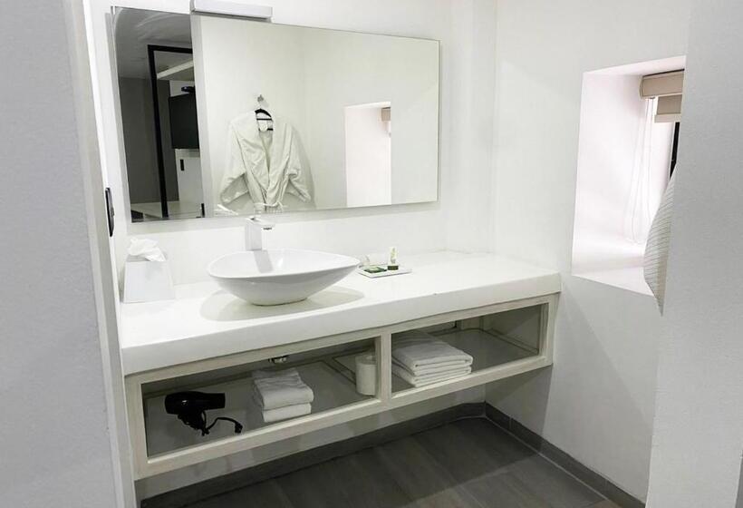 Номер Superior, The Andy