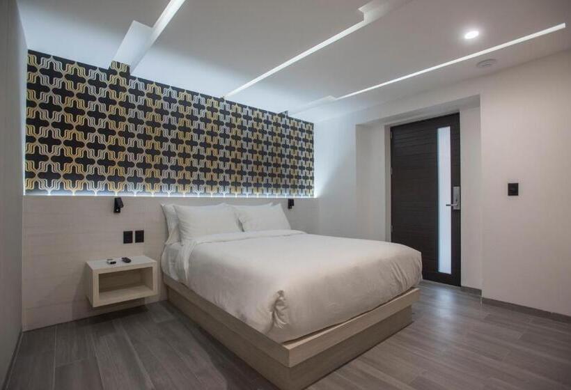 Номер Deluxe, The Andy