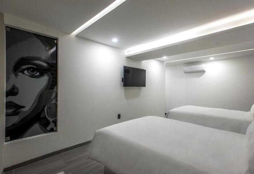 Номер Стандарт, The Andy