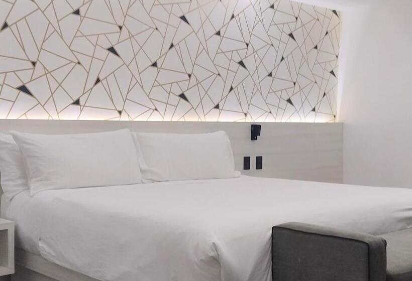 Студио Стандарт Кровать Кинг, The Andy