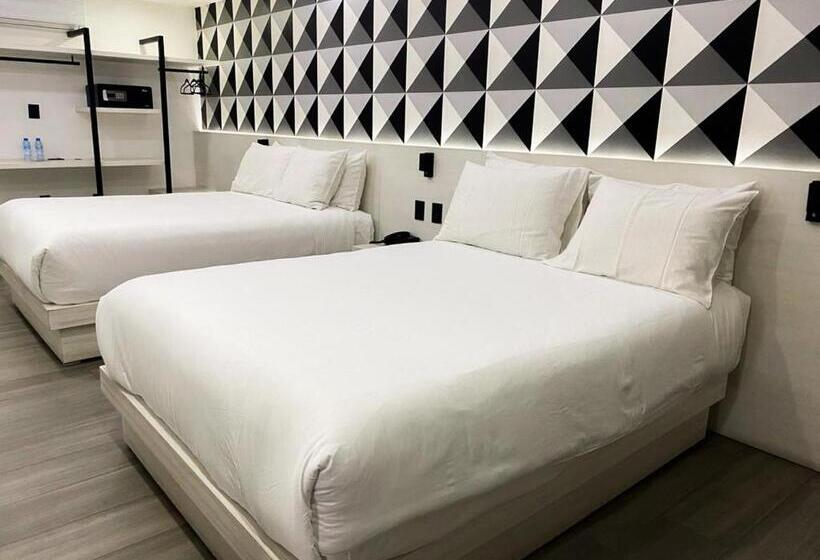 Номер Superior, The Andy