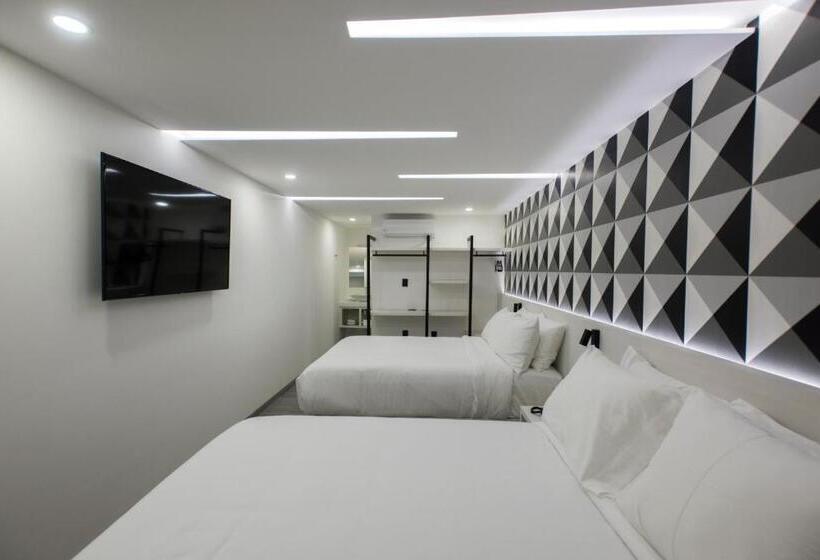 Номер Superior, The Andy