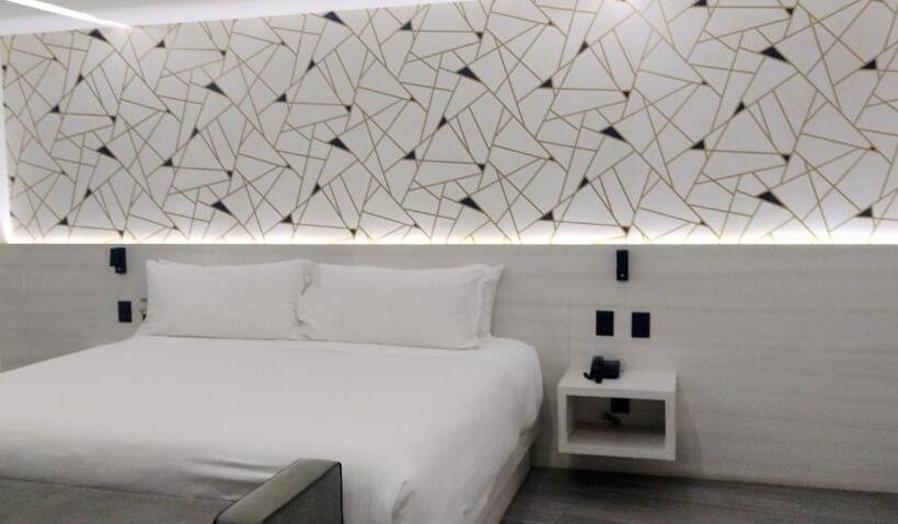 Студио Стандарт Кровать Кинг, The Andy