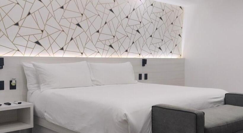 Студио Стандарт Кровать Кинг, The Andy