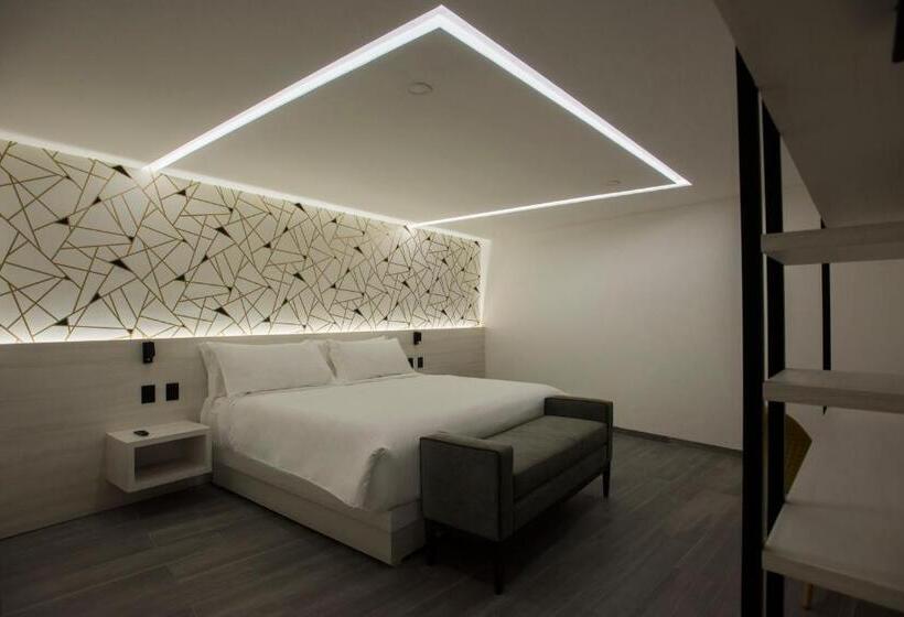 Студио Стандарт Кровать Кинг, The Andy