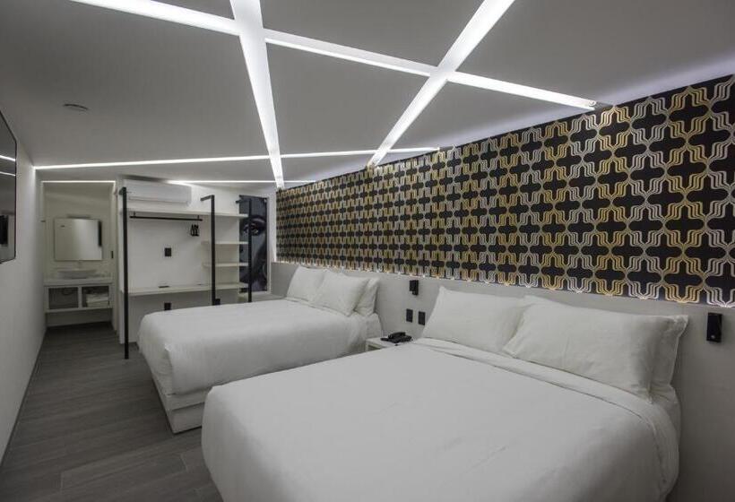 Номер Superior, The Andy