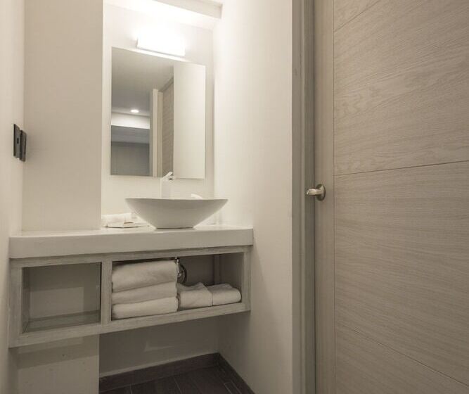 Номер Deluxe, The Andy