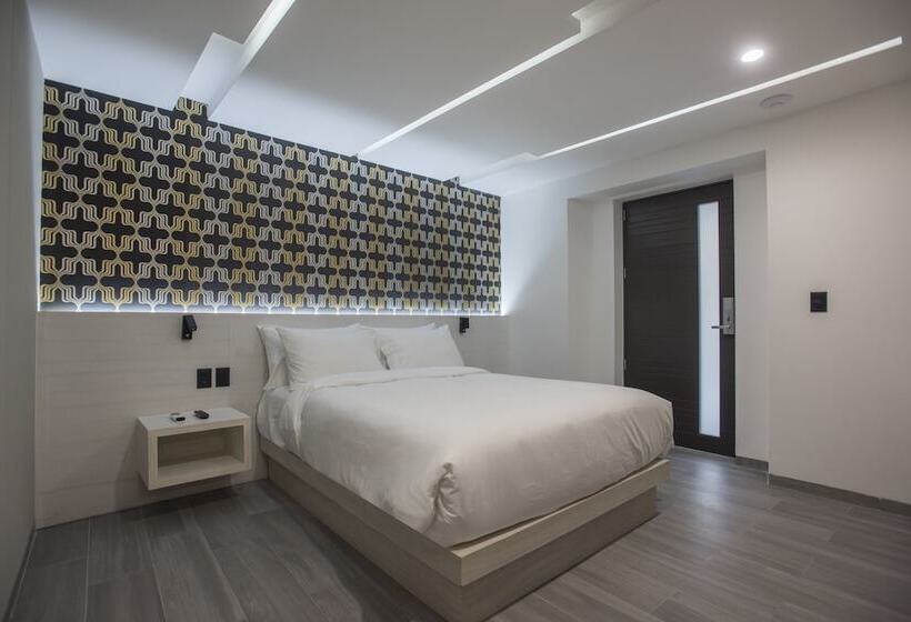 Номер Deluxe, The Andy