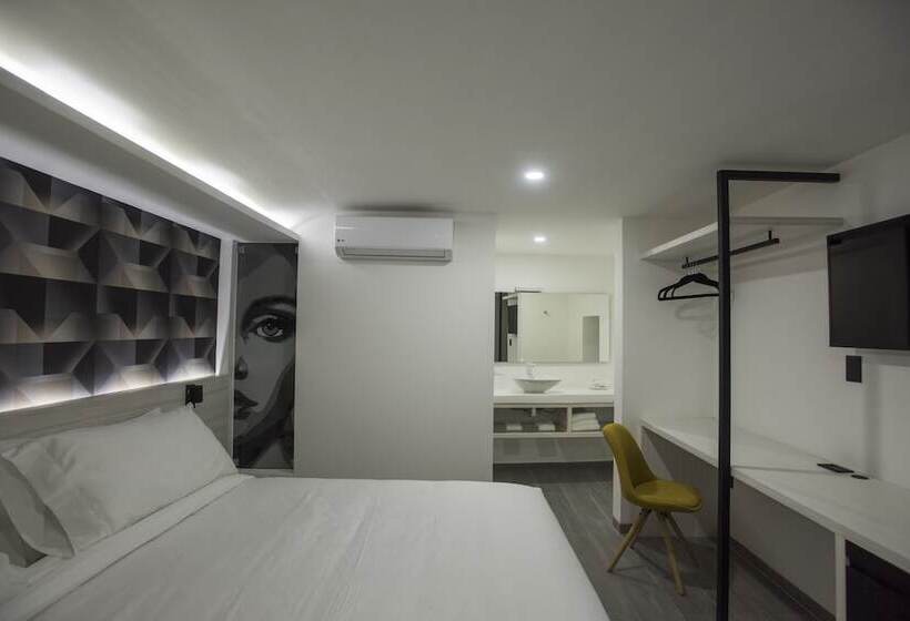 Номер Superior, The Andy