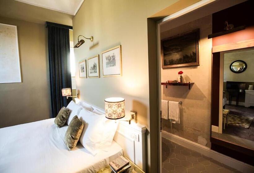 اتاق سوپریور, Oltrarno Splendid