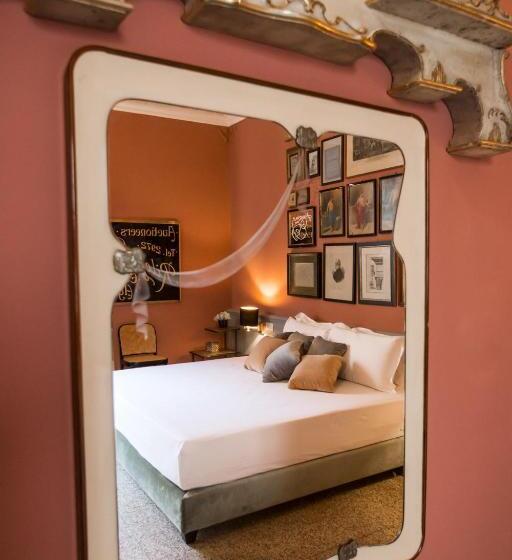 اتاق سوپریور, Oltrarno Splendid