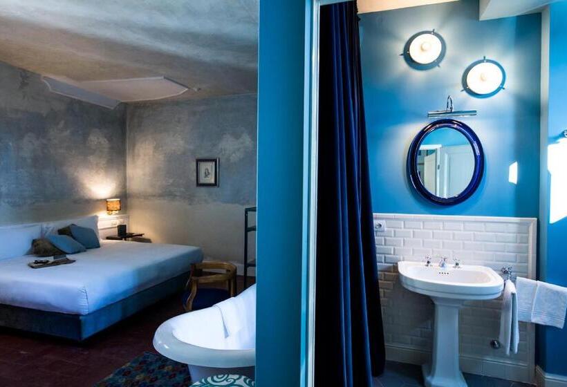 اتاق لوکس, Oltrarno Splendid